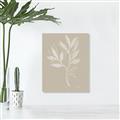 Picture of Neutral Plant VIII _GroupedProduct_Rectangle_Portrait_Canvas_