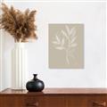 Picture of Neutral Plant VIII _GroupedProduct_Rectangle_Portrait_Canvas_