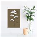 Picture of Neutral Plant  IV _GroupedProduct_Rectangle_Portrait_Canvas_