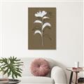 Picture of Neutral Plant  IV _GroupedProduct_Rectangle_Portrait_Canvas_