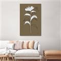 Picture of Neutral Plant  IV _GroupedProduct_Rectangle_Portrait_Canvas_