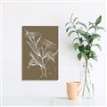 Picture of Neutral Plant  III _GroupedProduct_Rectangle_Portrait_Canvas_
