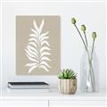 Picture of Neutral Plant I  _GroupedProduct_Rectangle_Portrait_Canvas_