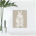 Picture of Neutral Plant I  _GroupedProduct_Rectangle_Portrait_Canvas_