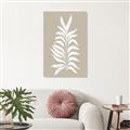 Picture of Neutral Plant I  _GroupedProduct_Rectangle_Portrait_Canvas_