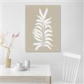 Picture of Neutral Plant I  _GroupedProduct_Rectangle_Portrait_Canvas_