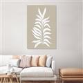 Picture of Neutral Plant I  _GroupedProduct_Rectangle_Portrait_Canvas_