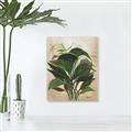 Picture of Tropical Greens _GroupedProduct_Rectangle_Portrait_Canvas_