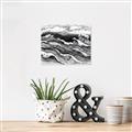 Picture of Seascape Sketch _GroupedProduct_Rectangle_Landscape_Canvas_