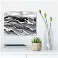 Picture of Seascape Sketch _GroupedProduct_Rectangle_Landscape_Canvas_