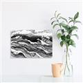 Picture of Seascape Sketch _GroupedProduct_Rectangle_Landscape_Canvas_