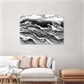 Picture of Seascape Sketch _GroupedProduct_Rectangle_Landscape_Canvas_
