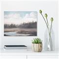 Picture of Misty Late Afternoon _GroupedProduct_Rectangle_Landscape_Canvas_