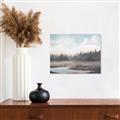 Picture of Misty Late Afternoon _GroupedProduct_Rectangle_Landscape_Canvas_