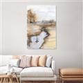 Picture of Painted River _GroupedProduct_Rectangle_Portrait_Canvas_