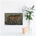 Picture of Baby Tiger _GroupedProduct_Rectangle_Landscape_Canvas_