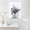 Picture of Black Daisy I _GroupedProduct_Rectangle_Portrait_Canvas_