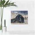 Picture of Farmhouse I _GroupedProduct_Rectangle_Landscape_Canvas_