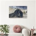 Picture of Farmhouse I _GroupedProduct_Rectangle_Landscape_Canvas_