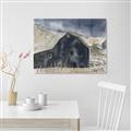 Picture of Farmhouse I _GroupedProduct_Rectangle_Landscape_Canvas_