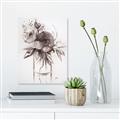 Picture of September Bloom I _GroupedProduct_Rectangle_Portrait_Canvas_