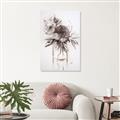 Picture of September Bloom I _GroupedProduct_Rectangle_Portrait_Canvas_