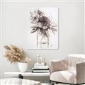 Picture of September Bloom I _GroupedProduct_Rectangle_Portrait_Canvas_