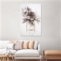 Picture of September Bloom I _GroupedProduct_Rectangle_Portrait_Canvas_