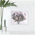 Picture of Bright Bouquet II _GroupedProduct_Rectangle_Landscape_Canvas_