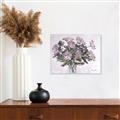 Picture of Bright Bouquet II _GroupedProduct_Rectangle_Landscape_Canvas_