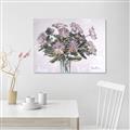 Picture of Bright Bouquet II _GroupedProduct_Rectangle_Landscape_Canvas_