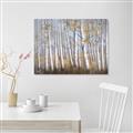 Picture of Birch Tree (yellow leaf) _GroupedProduct_Rectangle_Landscape_Canvas_