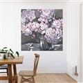 Picture of Big Pink Flower  _GroupedProduct_Square_Canvas_