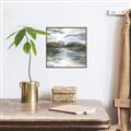 Picture of Spring Stream _GroupedProduct_Square_Canvas_Framed_