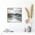 Picture of Spring Stream _GroupedProduct_Square_Canvas_Framed_