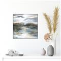 Picture of Spring Stream _GroupedProduct_Square_Canvas_Framed_