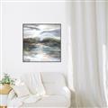Picture of Spring Stream _GroupedProduct_Square_Canvas_Framed_