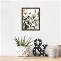 Picture of Rusty Flower I _GroupedProduct_Rectangle_Portrait_Canvas_Framed_