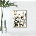 Picture of Rusty Flower I _GroupedProduct_Rectangle_Portrait_Canvas_Framed_