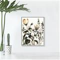 Picture of Rusty Flower I _GroupedProduct_Rectangle_Portrait_Canvas_Framed_