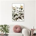 Picture of Rusty Flower II _GroupedProduct_Rectangle_Portrait_Canvas_Framed_