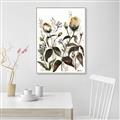 Picture of Rusty Flower II _GroupedProduct_Rectangle_Portrait_Canvas_Framed_