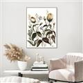 Picture of Rusty Flower II _GroupedProduct_Rectangle_Portrait_Canvas_Framed_