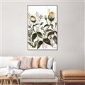 Picture of Rusty Flower II _GroupedProduct_Rectangle_Portrait_Canvas_Framed_