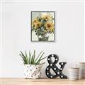 Picture of Yellow Sunflower _GroupedProduct_Rectangle_Portrait_Canvas_Framed_