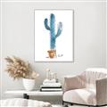 Picture of Cactus _GroupedProduct_Rectangle_Portrait_Canvas_Framed_