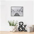 Picture of Winter Bridge _GroupedProduct_Rectangle_Landscape_Photography _GroupedProduct_Rectangle_Landscape_Canvas_Framed_