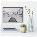 Picture of Winter Bridge _GroupedProduct_Rectangle_Landscape_Photography _GroupedProduct_Rectangle_Landscape_Canvas_Framed_