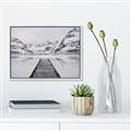 Picture of Winter Bridge _GroupedProduct_Rectangle_Landscape_Photography _GroupedProduct_Rectangle_Landscape_Canvas_Framed_