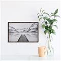 Picture of Winter Bridge _GroupedProduct_Rectangle_Landscape_Photography _GroupedProduct_Rectangle_Landscape_Canvas_Framed_